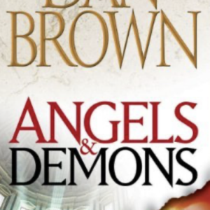 Angels-And-Demon- Dan Brown