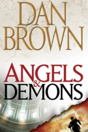 Angels-And-Demon- Dan Brown