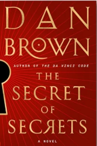 Book cover of The Secret of Secrets by Dan Brown - Arko Publishers