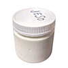 00ml jar of Mont Marte Signature Titanium White Acrylic Colour paint for art and craft projects.